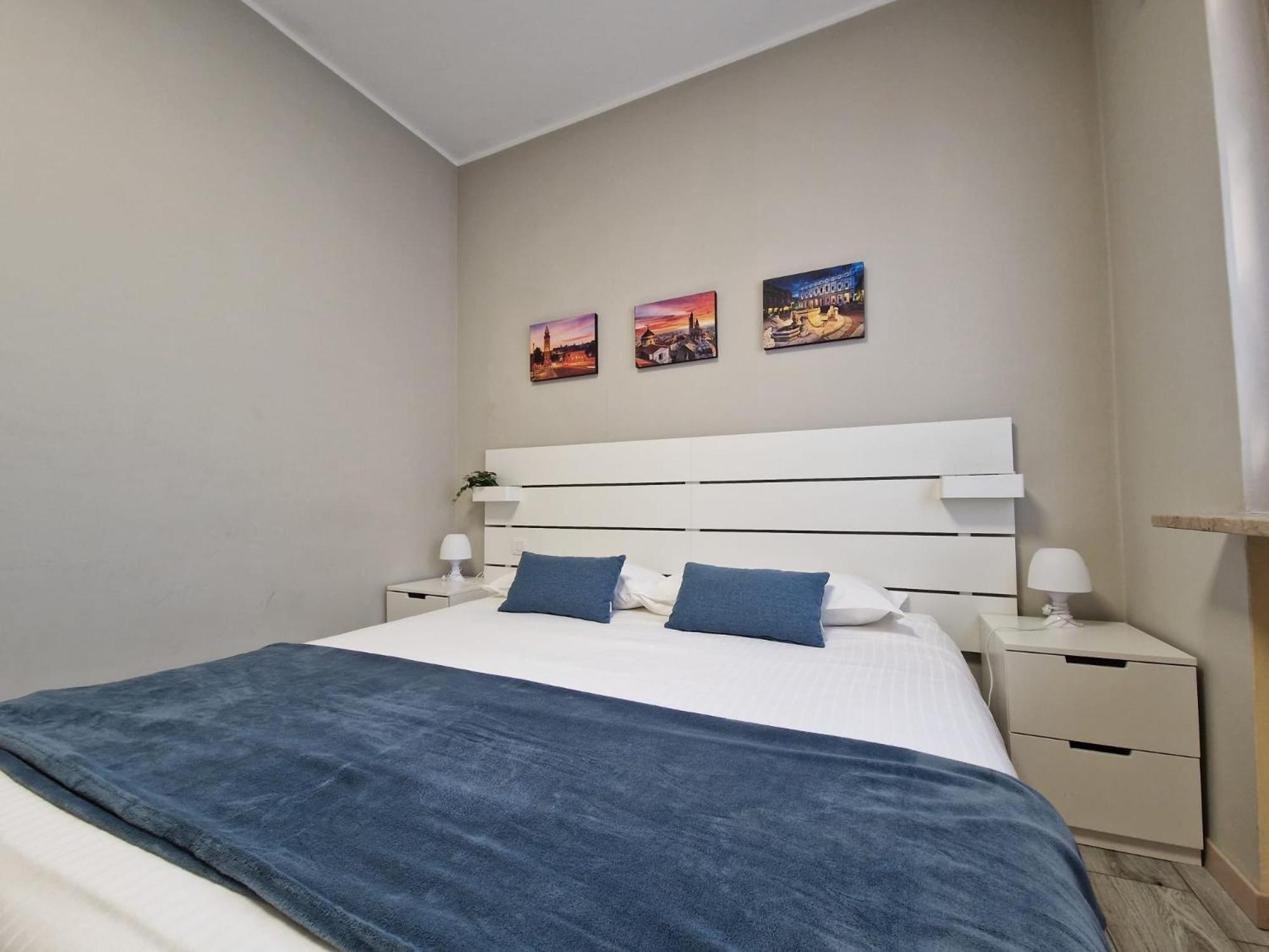 Bgy Airport House Grassobbio Hotel Room photo