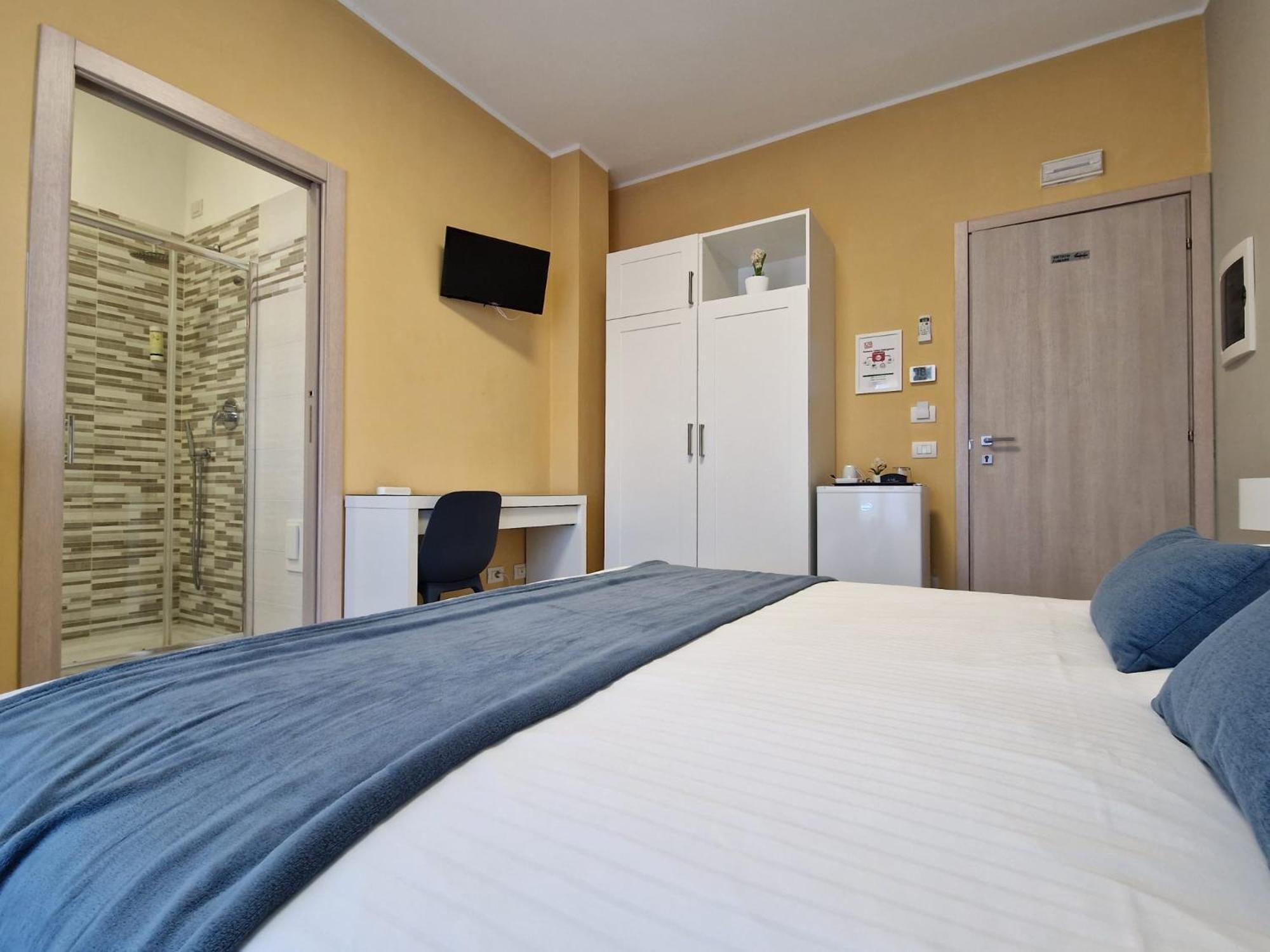Bgy Airport House Grassobbio Hotel Room photo