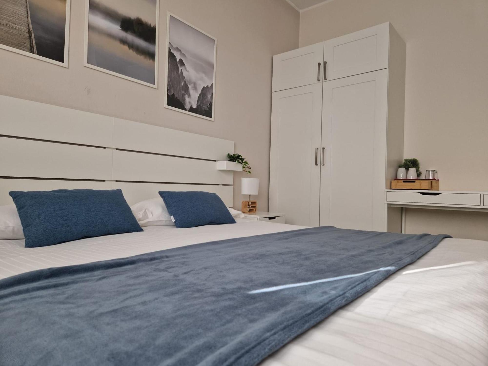 Bgy Airport House Grassobbio Hotel Room photo