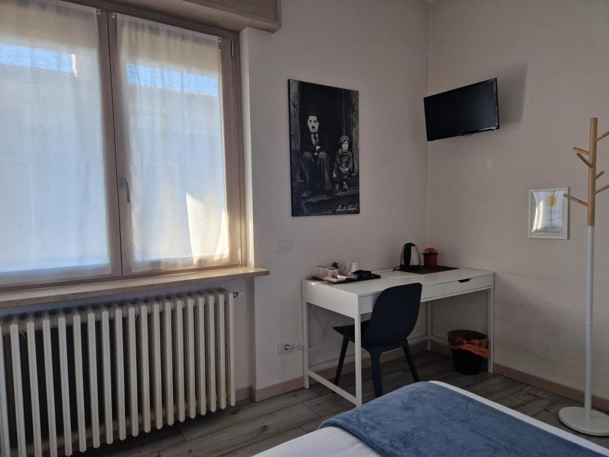 Bgy Airport House Grassobbio Hotel Room photo