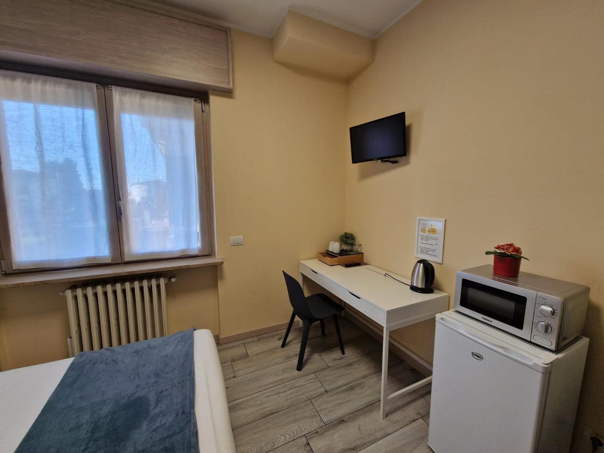 Bgy Airport House Grassobbio Hotel Room photo