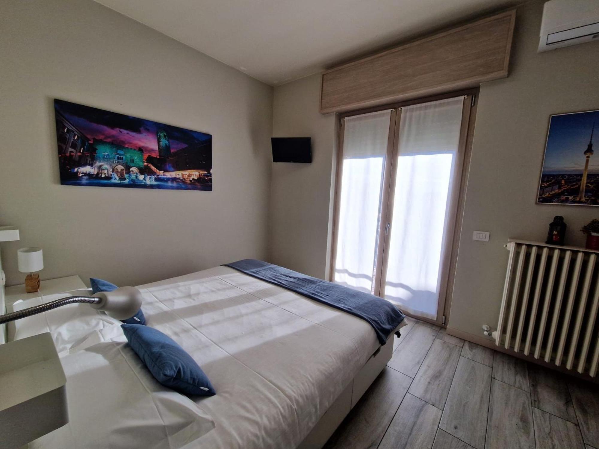 Bgy Airport House Grassobbio Hotel Room photo